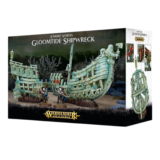 Idoneth Deepkin: Gloomtide Shipwreck-Games Workshop-Radaddel