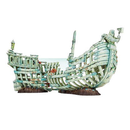 Idoneth Deepkin: Gloomtide Shipwreck-Games Workshop-Radaddel