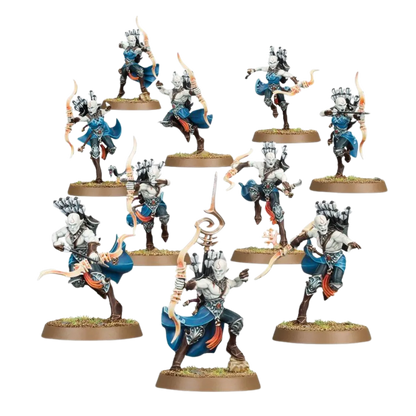 Idoneth Deepkin: Namarti Reavers-Games Workshop-Radaddel