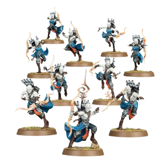 Idoneth Deepkin: Namarti Reavers-Games Workshop-Radaddel
