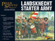 Landsknecht Starter Army-Warlord Games-Radaddel