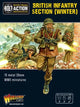 British Infantry Section (Winter)-Warlord Games-Radaddel