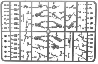 US Infantry-Warlord Games-Radaddel