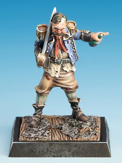 Vieille Garde | Debonn-Freebooter Miniatures-Radaddel