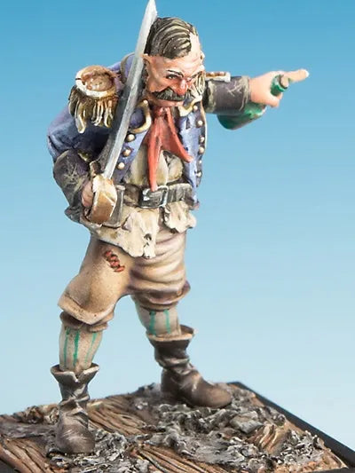 Vieille Garde | Debonn-Freebooter Miniatures-Radaddel