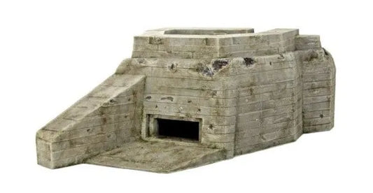 Flak Bunker-Warlord Games-Radaddel