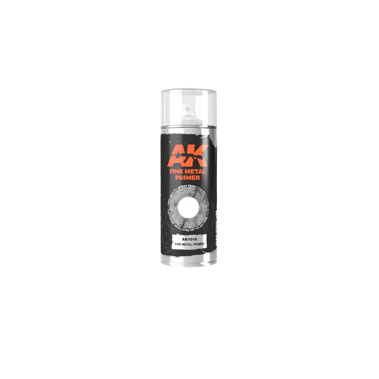 Fine Metal Primer 150ml-AK-Interactive-Radaddel