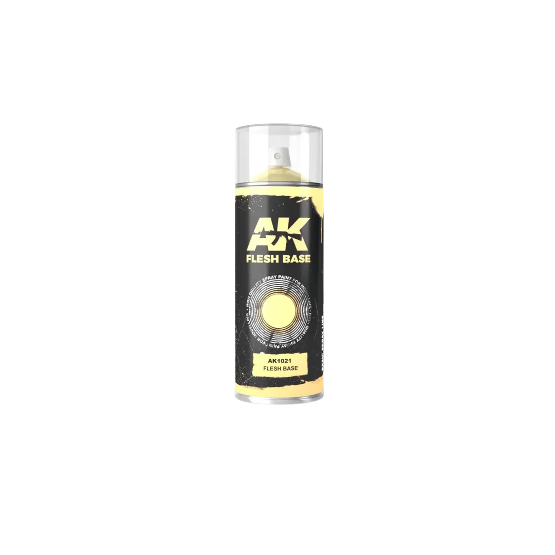 Flesh Base 150ml-AK-Interactive-Radaddel