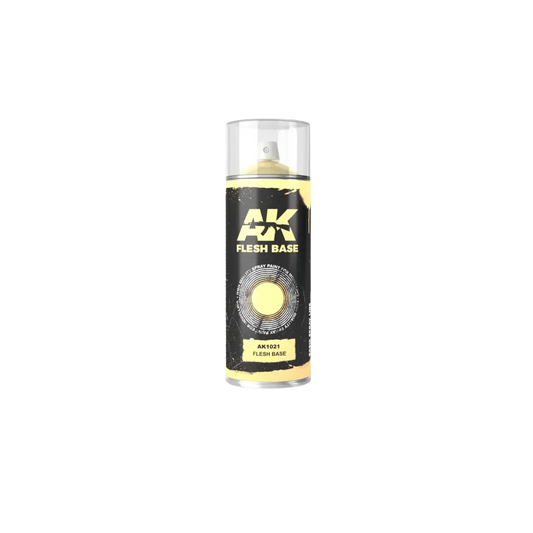 Flesh Base 150ml-AK-Interactive-Radaddel
