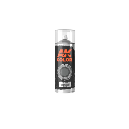Panzergrey (Dunkelgrau) Color 150 ml-AK-Interactive-Radaddel