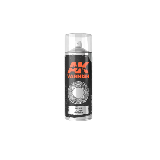 Gloss Varnish 400ml-AK-Interactive-Radaddel