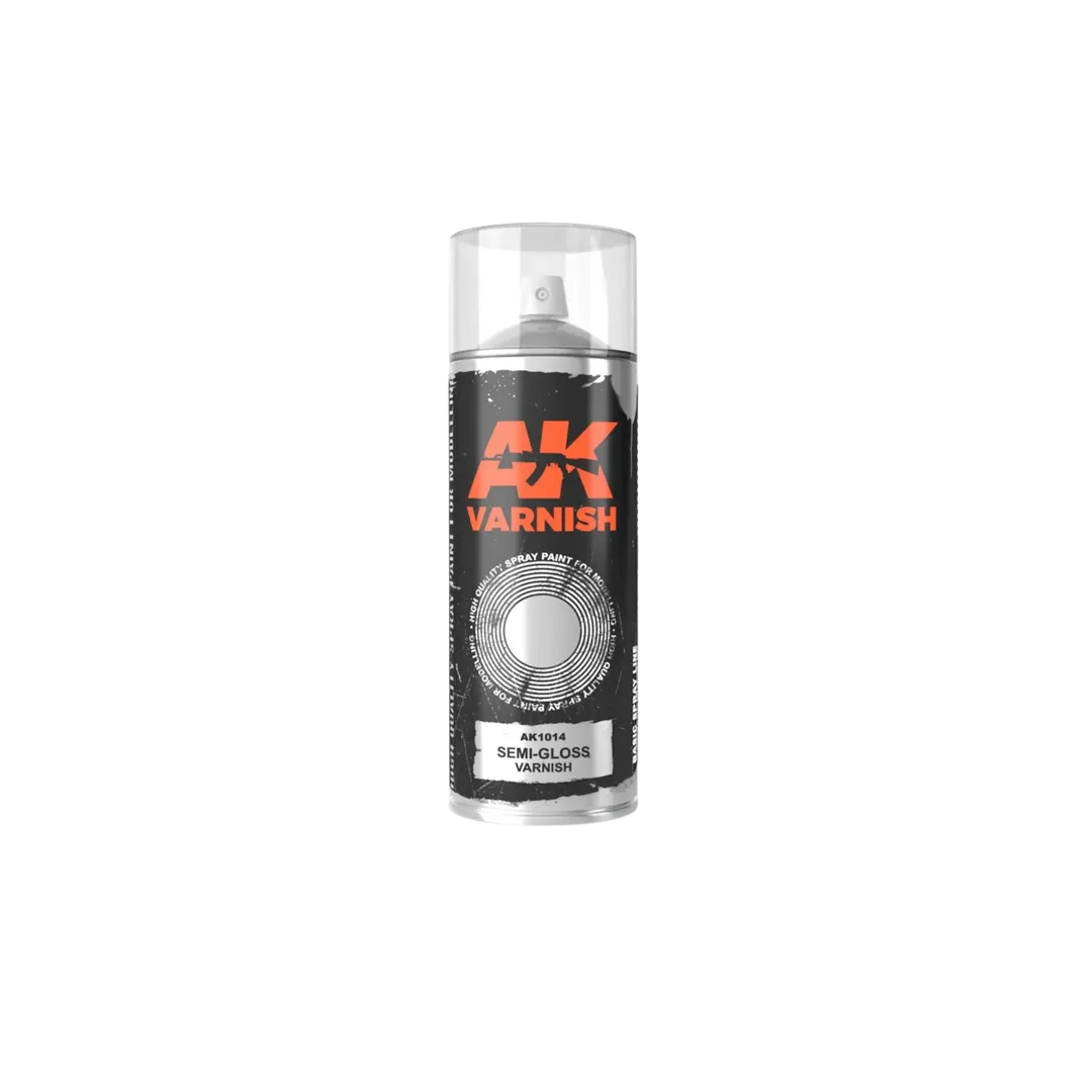 Semi-Gloss Varnish 400ml-AK-Interactive-Radaddel