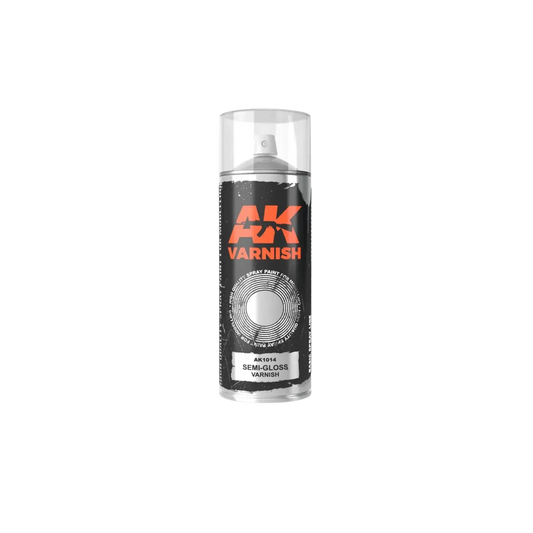 Semi-Gloss Varnish 400ml-AK-Interactive-Radaddel