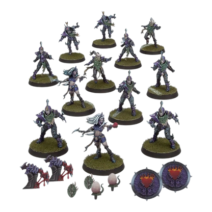 Blood Bowl: Naggaroth Nightmares-Games Workshop-Radaddel