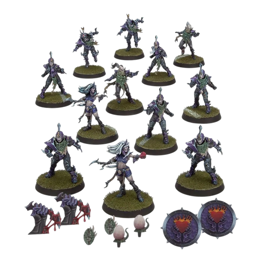 Blood Bowl: Naggaroth Nightmares-Games Workshop-Radaddel