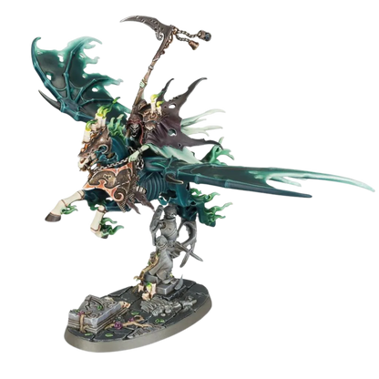 Nighthaunt: Reikenor the Grimhailer-Games Workshop-Radaddel
