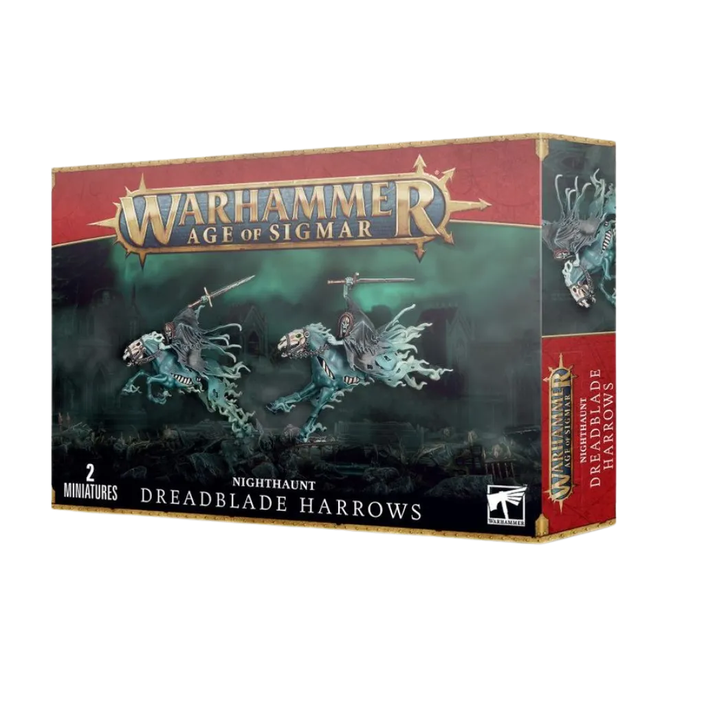 Nighthaunt: Dreadblade Harrows-Games Workshop-Radaddel