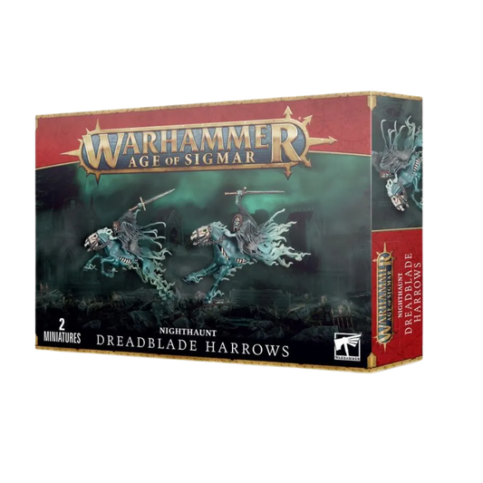 Nighthaunt: Dreadblade Harrows-Games Workshop-Radaddel