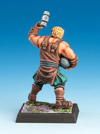 Fornido | Söldner-Freebooter Miniatures-Radaddel