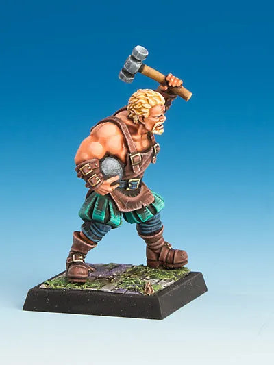 Fornido | Söldner-Freebooter Miniatures-Radaddel