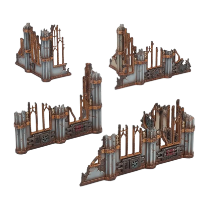 Sector Imperialis: Ruins-Games Workshop-Radaddel