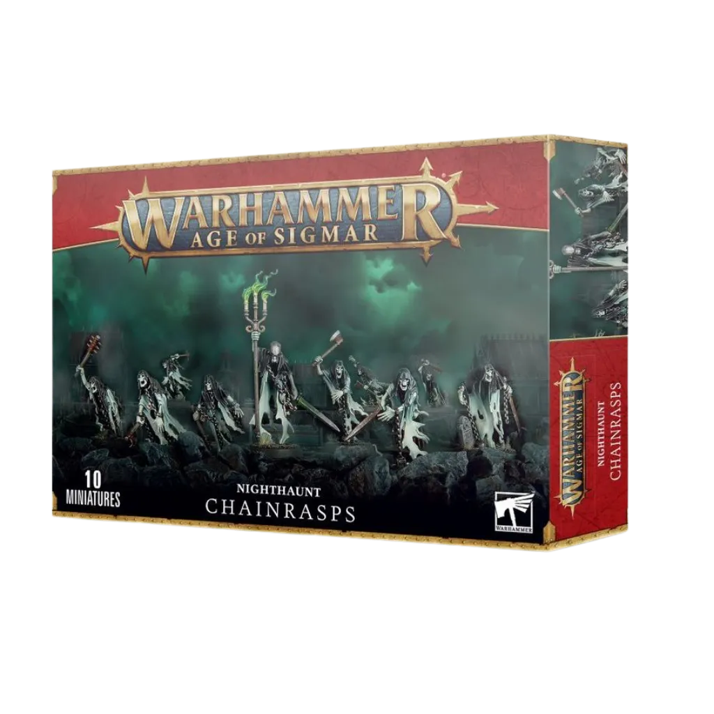 Nighthaunt: Chainrasps-Games Workshop-Radaddel