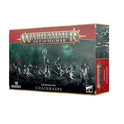 Nighthaunt: Chainrasps-Games Workshop-Radaddel