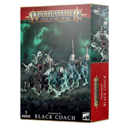 Nighthaunt: Black Coach-Games Workshop-Radaddel