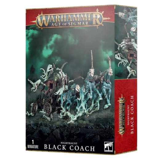 Nighthaunt: Black Coach-Games Workshop-Radaddel
