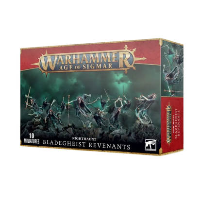 Nighthaunt: Bladegheist Revenants-Games Workshop-Radaddel