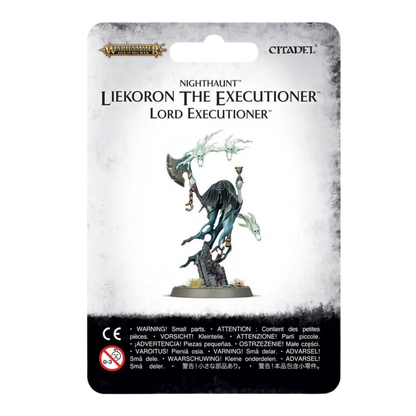 Nighthaunt: Liekoron the Executioner-Games Workshop-Radaddel
