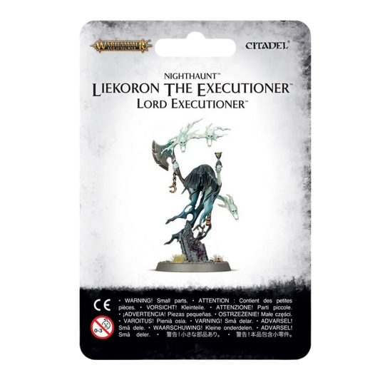 Nighthaunt: Liekoron the Executioner-Games Workshop-Radaddel