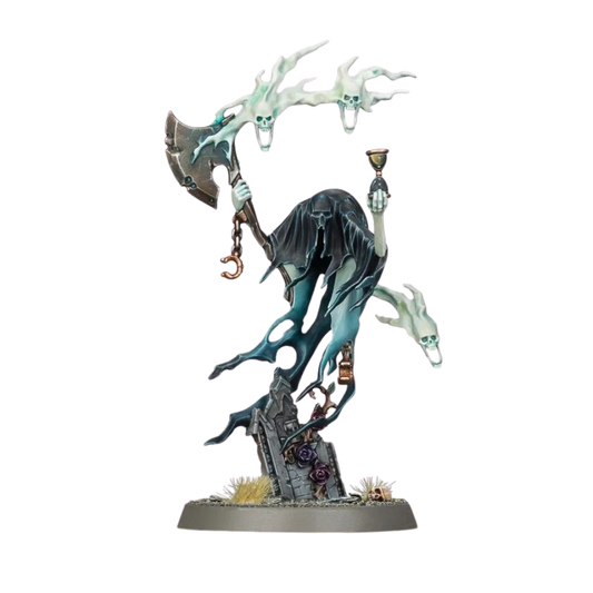 Nighthaunt: Liekoron the Executioner-Games Workshop-Radaddel