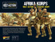 Afrika Korps Starter Army-Warlord Games-Radaddel