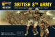 British 8th Army-Warlord Games-Radaddel