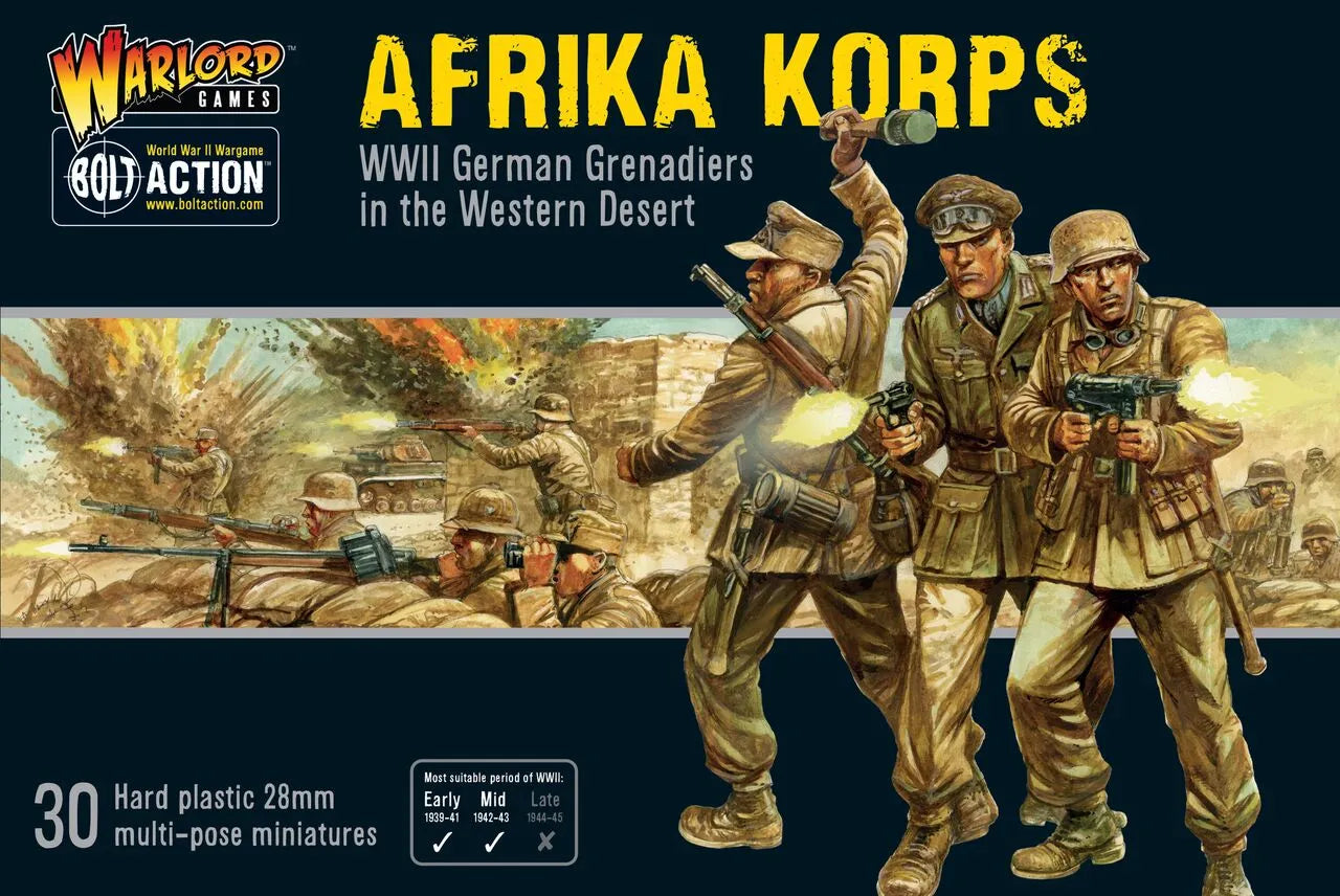 Afrika Korps-Warlord Games-Radaddel