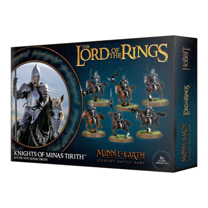 Knights of Minas Tirith (LOTR - Good)-Games Workshop-Radaddel