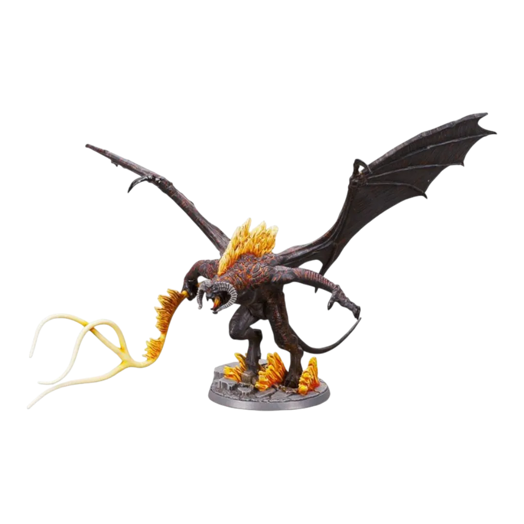 The Balrog (LOTR - Evil)-Games Workshop-Radaddel