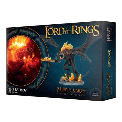 The Balrog (LOTR - Evil)-Games Workshop-Radaddel