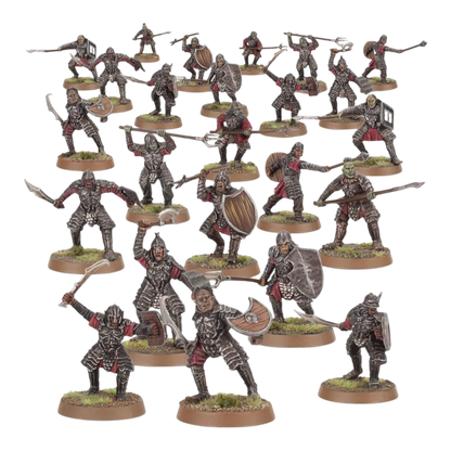 Morannon Orcs (LOTR - Evil)-Games Workshop-Radaddel
