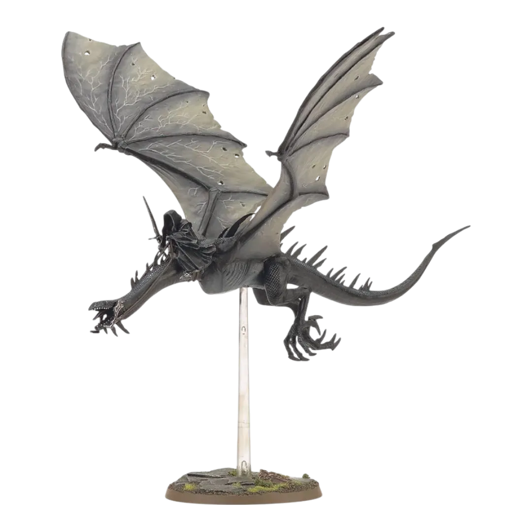 Winged Nazgul (LOTR - Evil)-Games Workshop-Radaddel