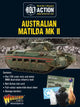 Australian Matilda II Infantry Tank-Warlord Games-Radaddel