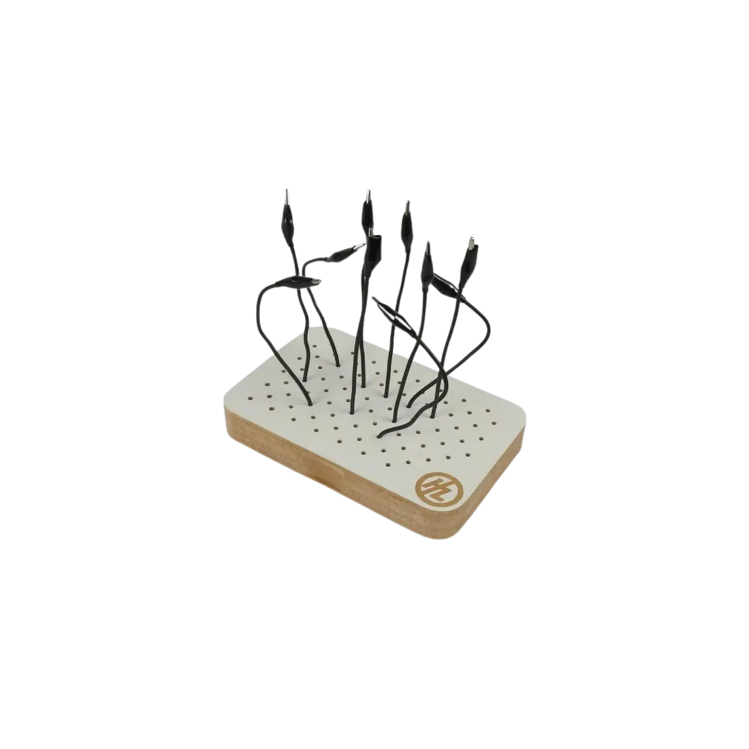 Airbrush Painting Clips Holder - ac1-HobbyZone-Radaddel