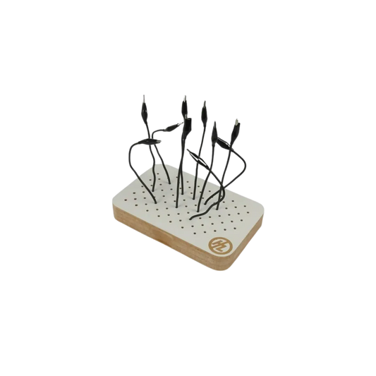 Airbrush Painting Clips Holder - ac1-HobbyZone-Radaddel