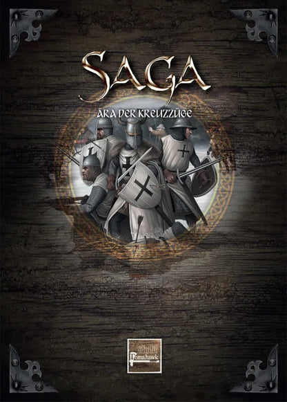 SAGA Ära der Kreuzzüge (deutsch)-Stronghold Terrain-Radaddel