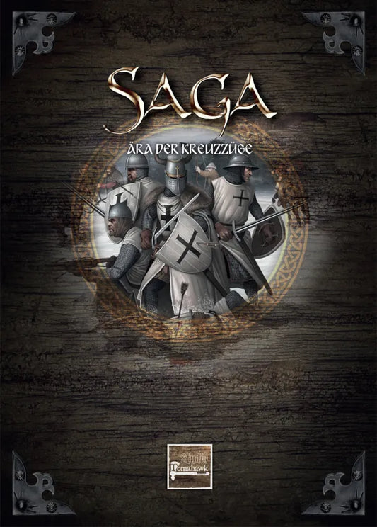 SAGA Ära der Kreuzzüge (deutsch)-Stronghold Terrain-Radaddel