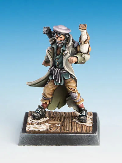 Belette | Debonn-Freebooter Miniatures-Radaddel