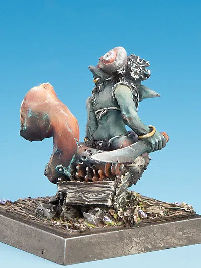 Fonogra | Goblin Piraten-Freebooter Miniatures-Radaddel