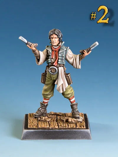 Cortante | Söldner-Freebooter Miniatures-Radaddel