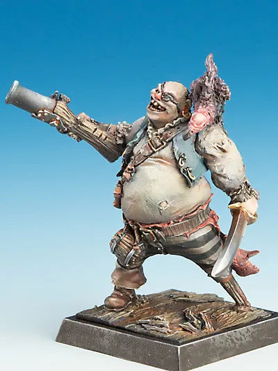 Piraten Starterbox 2. Edition - Zinn-Freebooter Miniatures-Radaddel